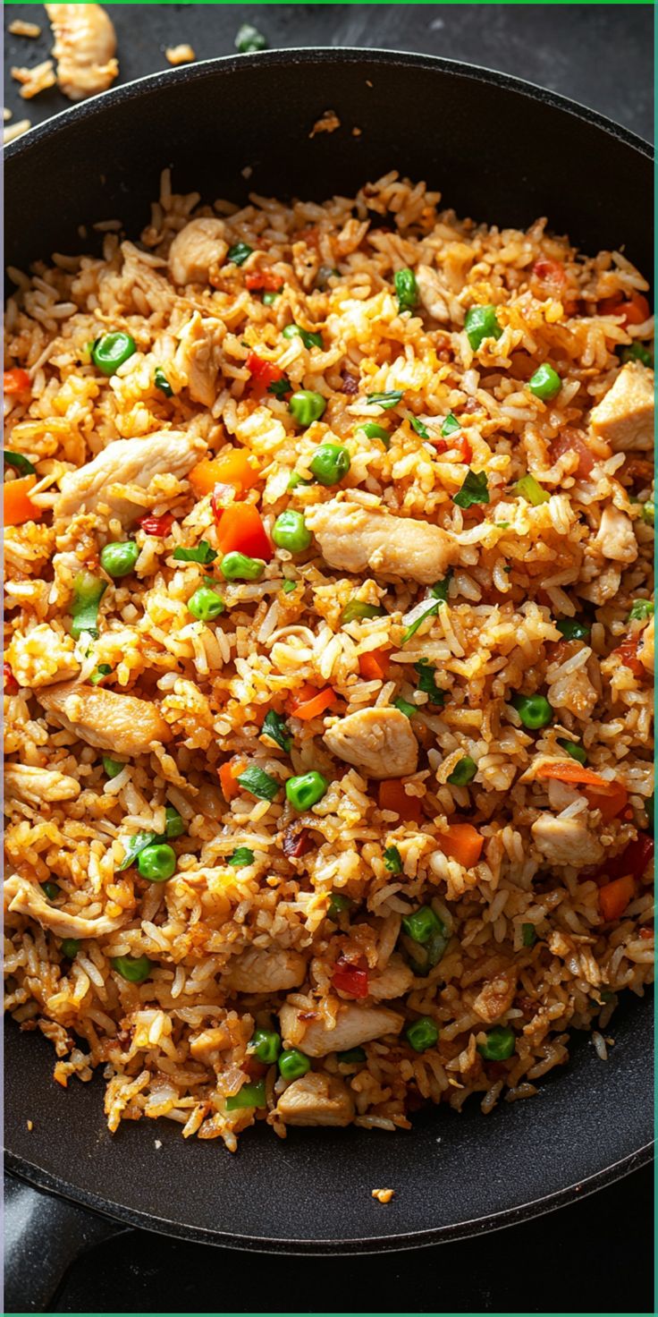 Chinese Rice